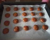 Φωτογραφία βήματος 1 της συνταγής Αφράτα cookies από τον Άκη!