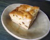 A picture of step 7 of Easy Apple Cake.