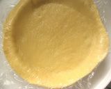 A picture of step 4 of Oil-Free Crispy Tart Crust.
