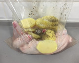 Foto del paso 3 de la receta: Alitas de pollo al horno