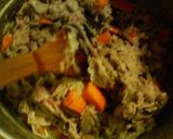 A picture of step 1 of Curry for the Kids.