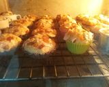 Hình bước làm 5 của món Muffin chuối