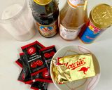 รูปขั้นตอนการทำที่ 1 ของ มักกะโรนีอกไก่ใส่เห็ด