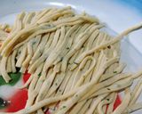 Foto langkah ke 4 dari resep Stik bawang renyah.