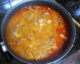 Foto del paso 2 de la receta: Guiso de judías con sacramentos y arroz blanco