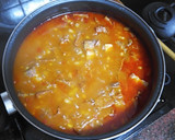 Foto del paso 2 de la receta: Guiso de judías con sacramentos y arroz blanco