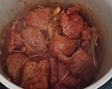 Hình bước làm 3 của món Bò kho bánh mì