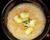 এগ কোর্মা রেসিপি ধাপ - 4 ছবি
