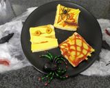 Foto del paso 3 de la receta: Tostadas tenebrosas