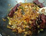 Radish Greens Dal| Mooli ke pattewali dal recipe step 5 photo