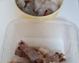 Foto langkah ke 1 dari resep Tom Yum Talay.