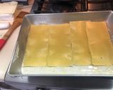 Foto del paso 12 de la receta: Lasagna de salmón con baby espinacas a la sonorense