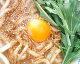 A picture of step 6 of Quintessential Dan Dan Noodles with Peanut Butter.