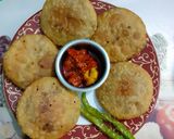 शेगाव कचोरी (Shegaon Kachori Recipe In Marathi) रेसिपी स्टेप 2 फोटो 