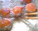 A picture of step 8 of Ready In A Jiffy!! Saataa Andaagii! (Okinawan donuts).