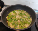 Foto del paso 2 de la receta: Spaghetti con zamburiñas a la marinera