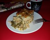 Rakott zöldbab recept fázis 5 fotója