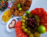عکس مرحله 1 از دستور کتف و ران کنجدی