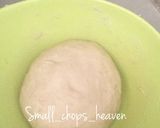 A picture of step 3 of Home-baked Bread rolls.