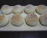 A picture of step 9 of Simple Soft & Fluffy Bread Rolls.
