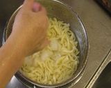 A picture of step 3 of Chilled Tanuki Udon Noodles with Grated Daikon Radish.
