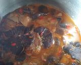 Foto del paso 10 de la receta: Patatas con costillas adobadas y setas de cardo