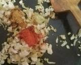Kolkata style Mughlai Paratha recipe step 7 photo