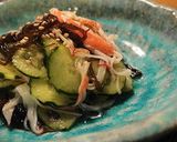 A picture of step 8 of Simmered Sesame Konbu.