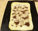 A picture of step 5 of Dessert Cinnamon Rolls.