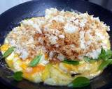 Bacon And Egg Fried Rice recipe step 5 photo