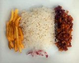 عکس مرحله 10 از دستور قیمه خشک اردبیل