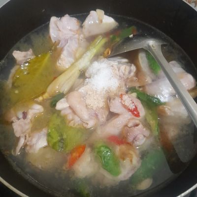 Langkah 4
