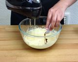 รูปขั้นตอนการทำที่ 3 ของ สปั้นจ์คัพเค้ก เค้กสปั้นจ์ Sponge Cake #ทำขายรวย
