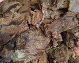 Hình bước làm 4 của món Phở bò viên xứ người