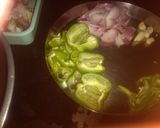 A picture of step 3 of Mix veg Stir fry.