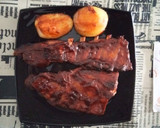 Foto del paso 9 de la receta: Costillar de Cerdo a la Barbacoa