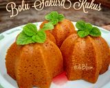 Foto langkah ke 9 dari resep 686. Bolu Sakura Kukus.