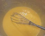 Foto del paso 2 de la receta: Glitter cake Tres leches