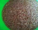 Foto del paso 1 de la receta: Empanadas con soja texturizada