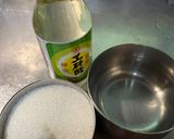 韓式水蘿蔔泡菜（炸雞的好搭檔）的食譜步驟1照片