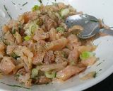 Foto del paso 5 de la receta Tartar de salmón para Navidad