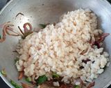 A picture of step 6 of Lucknowi Shahi Mash ki Dal.
