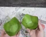 Foto langkah ke 3 dari resep Takir Bunga.