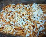 Foto del paso 5 de la receta: Macarrones con atún y huevo gratinados