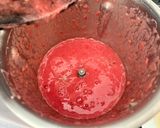 Foto del passaggio 2 della ricetta 223 • Salmorejo di Cordoba, ricetta spagnola andalusa 🇪🇸