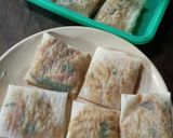 Foto langkah ke 4 dari resep Martabak Mi instan.