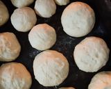 Foto del paso 5 de la receta: El mejor Pan Tortuga de manteca para tu hamburguesa