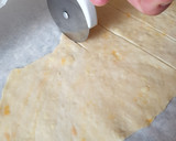 Foto del paso 2 de la receta: Crackers de queso