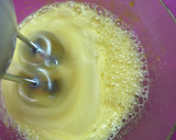 Foto del paso 1 de la receta: Budín de manzana y arándanos sin gluten
