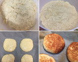 Foto del paso 1 de la receta: Panecillos esponjosos